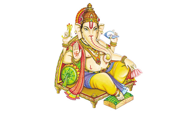 Ganesh ji ki sthapna kaise karen